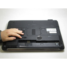 Замена батареи HP Pavilion dv7-1285dx