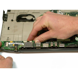 Замена звуковой карты PowerBook G3 Pismo