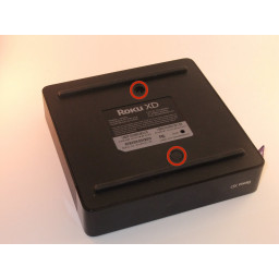 Roku XD 2050X Замена корпуса